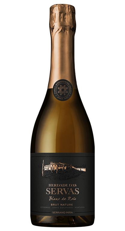 Espumante Blanc de Noirs (2018)
