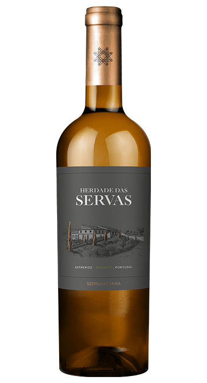 Herdade das Servas Branco (2022)