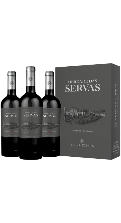 Herdade das Servas Tinto