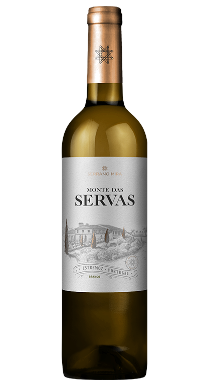 Monte das Servas Branco (2023)
