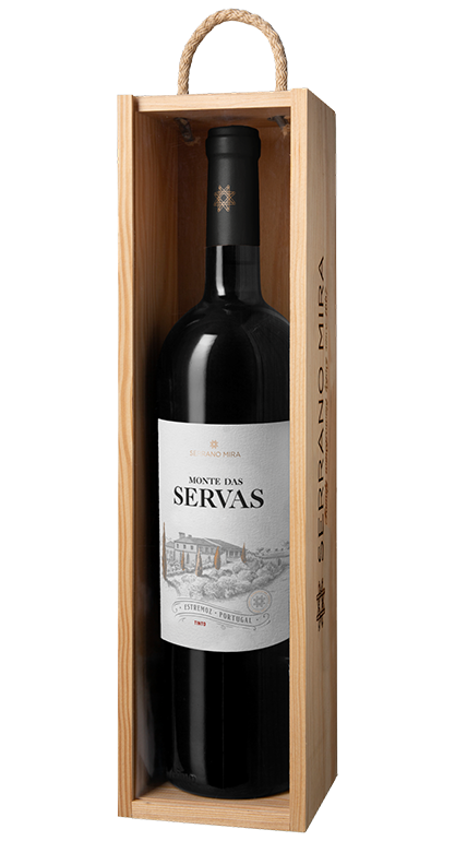 Monte das Servas Tinto (2022)