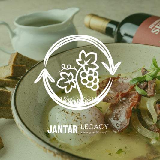 Regenerative Wine Fest - Jantar Vínico Regenerativo