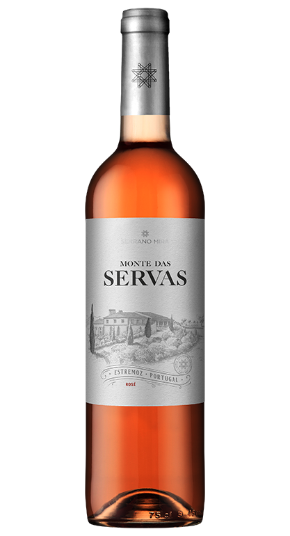 Monte das Servas Rosé (2023)